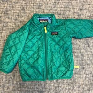 Patagonia Baby Nano Puff Jacket, 6-12 months